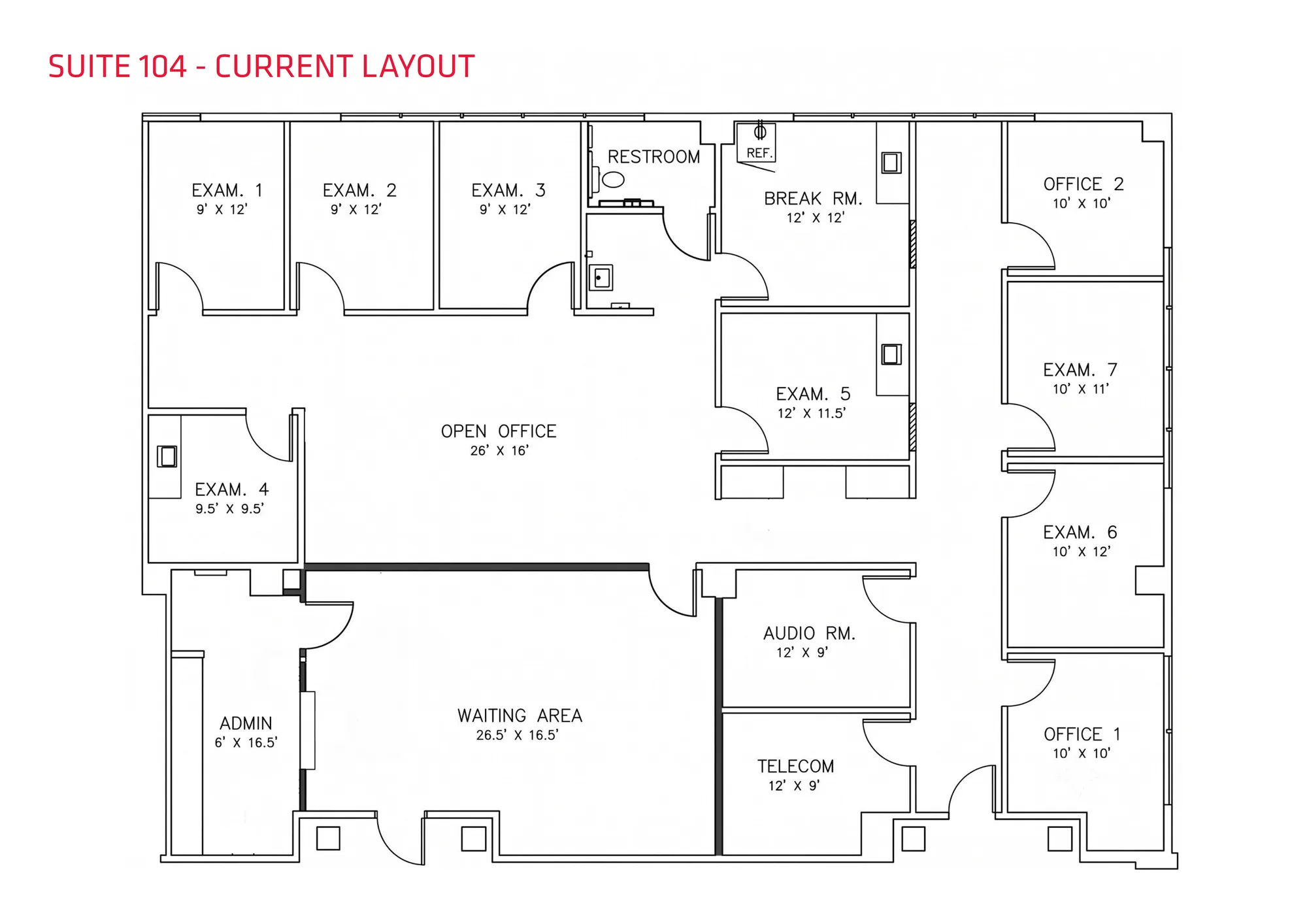 Suite 104